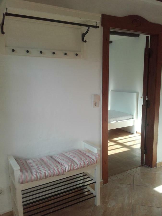 Apartment-unter-reet Appartement *