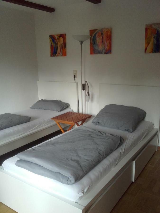 Apartment-unter-reet *