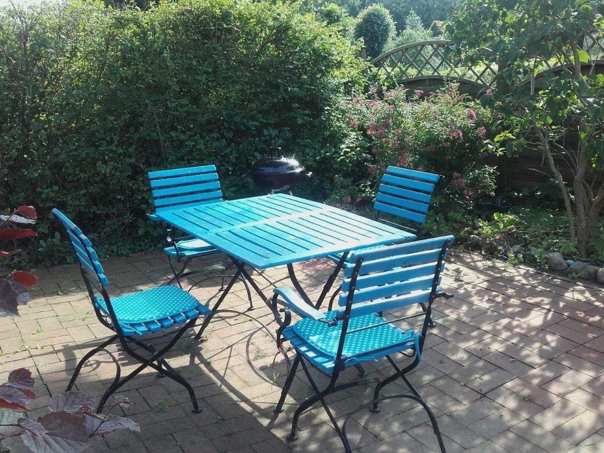 Apartment-unter-reet Appartement